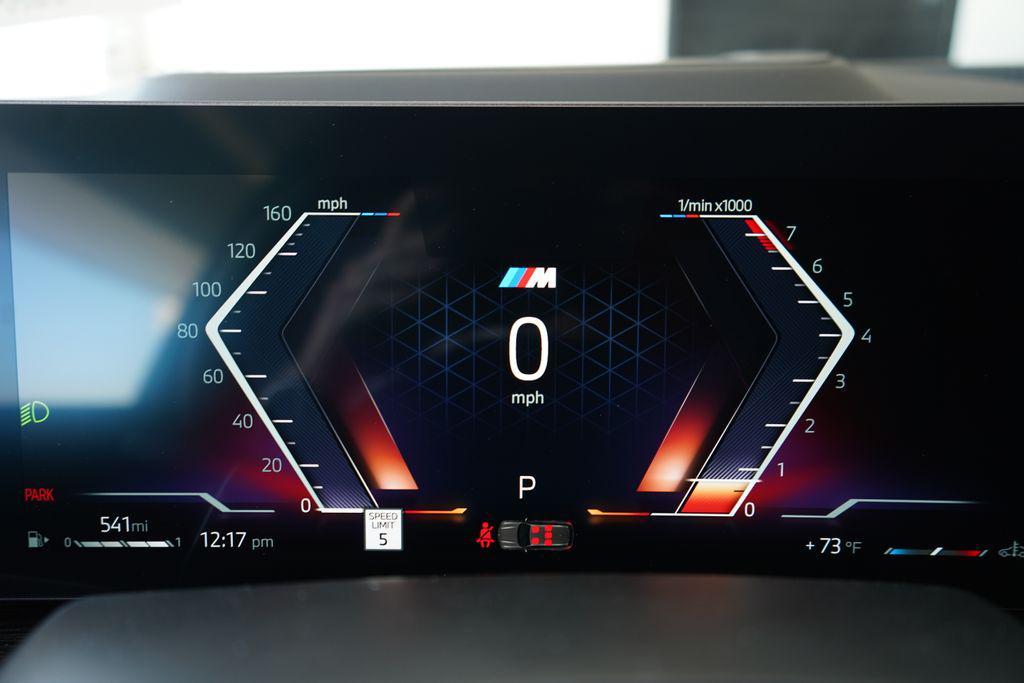 new 2026 BMW X7 car, priced at $99,165