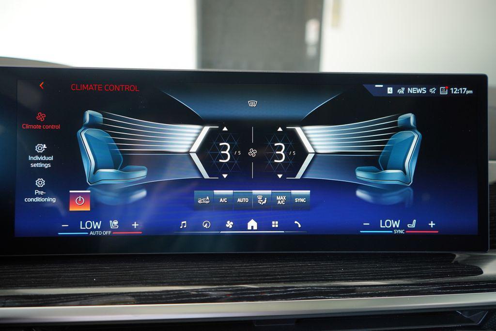 new 2026 BMW X7 car, priced at $99,165