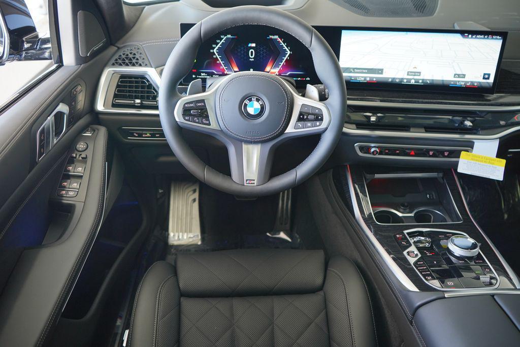 new 2026 BMW X7 car, priced at $99,165