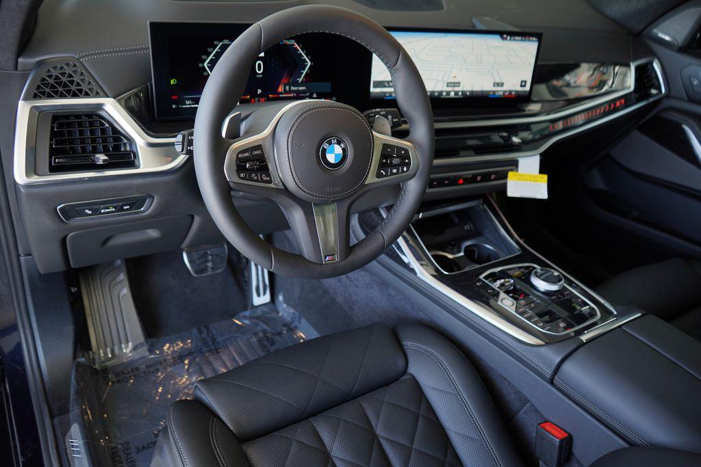 new 2026 BMW X7 car, priced at $99,165