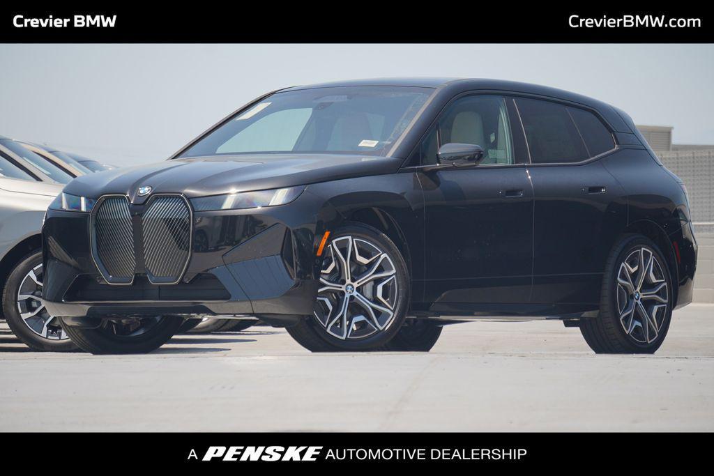 new 2026 BMW iX car, priced at $95,775