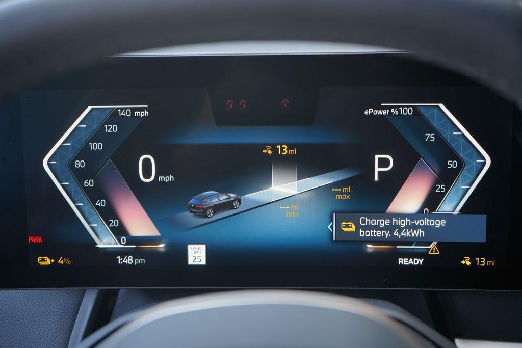 new 2026 BMW iX car, priced at $95,775