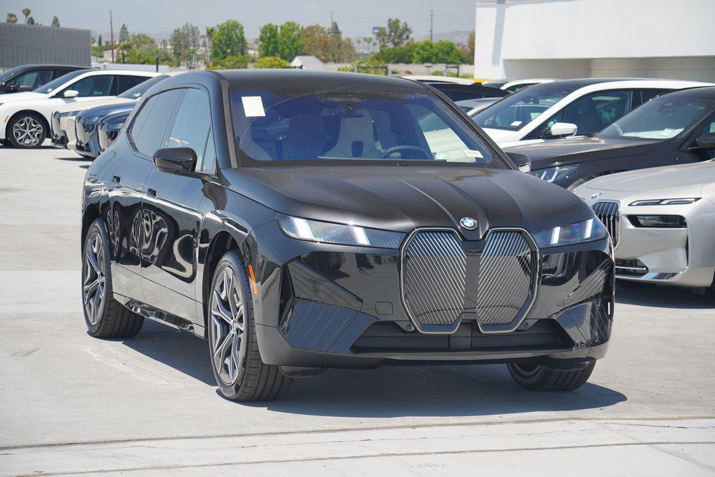 new 2026 BMW iX car, priced at $95,775