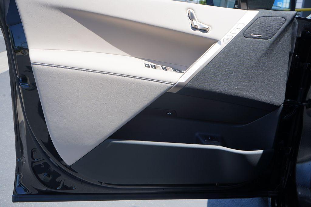 new 2026 BMW iX car, priced at $95,775