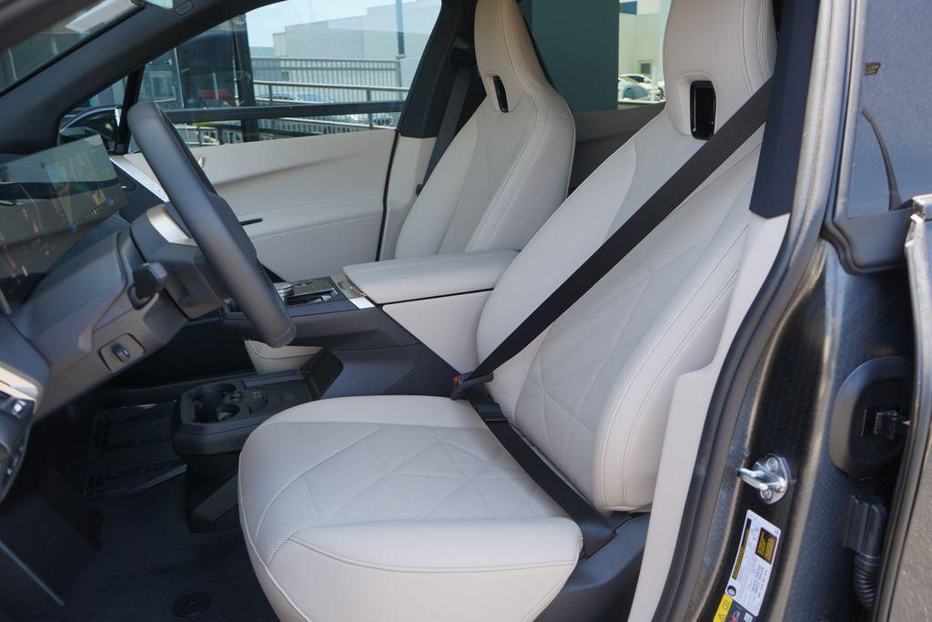 new 2026 BMW iX car, priced at $95,775