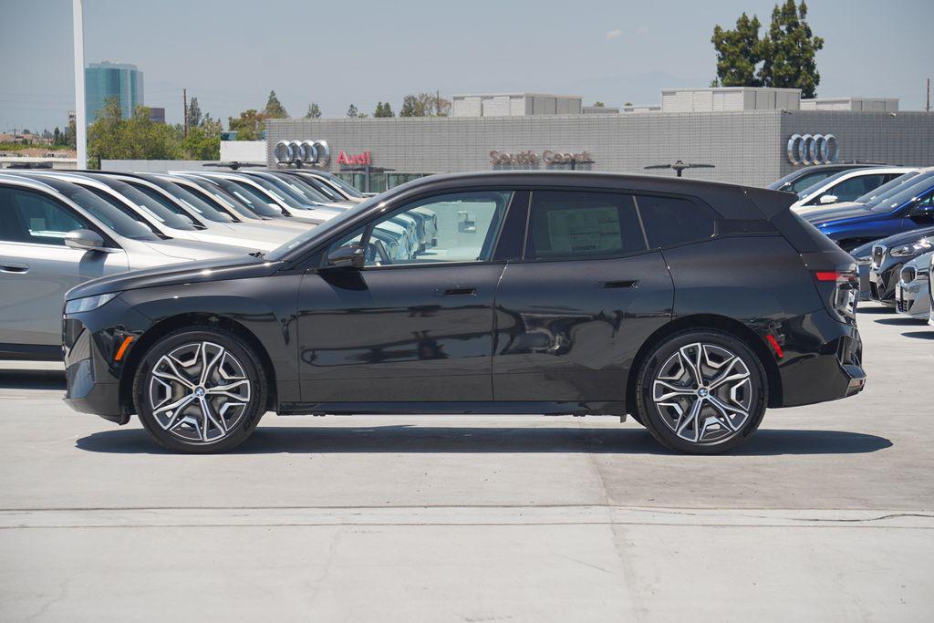new 2026 BMW iX car, priced at $95,775