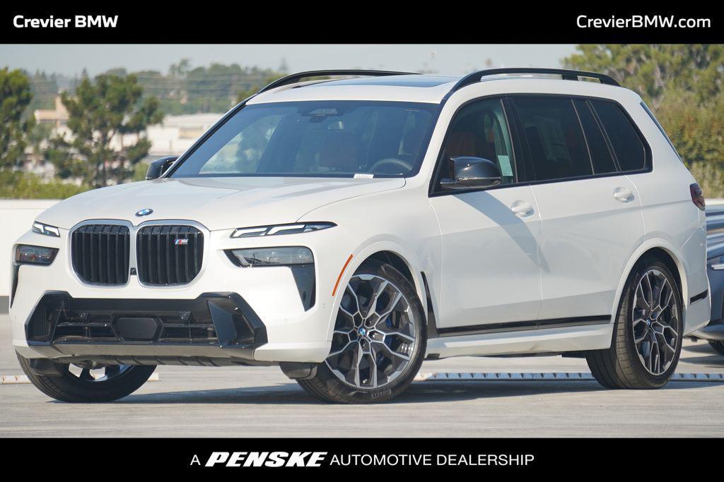 new 2026 BMW X7 car, priced at $119,665