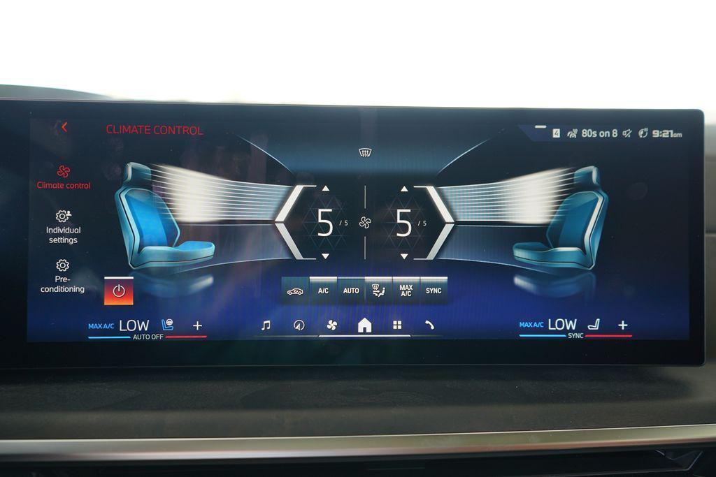 new 2026 BMW X7 car, priced at $119,665