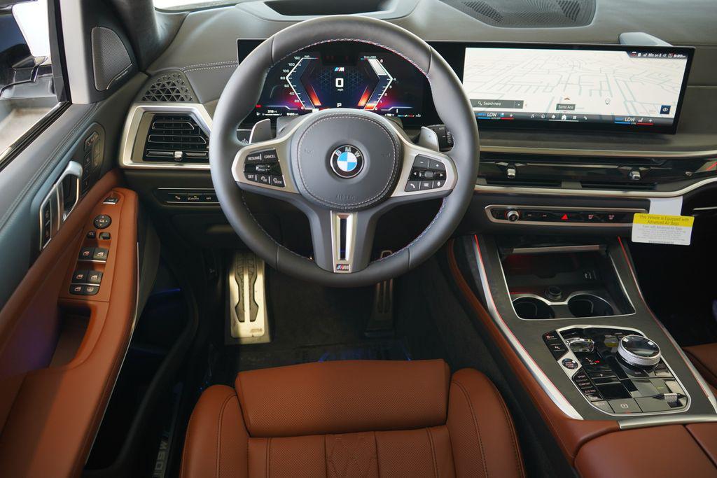 new 2026 BMW X7 car, priced at $119,665