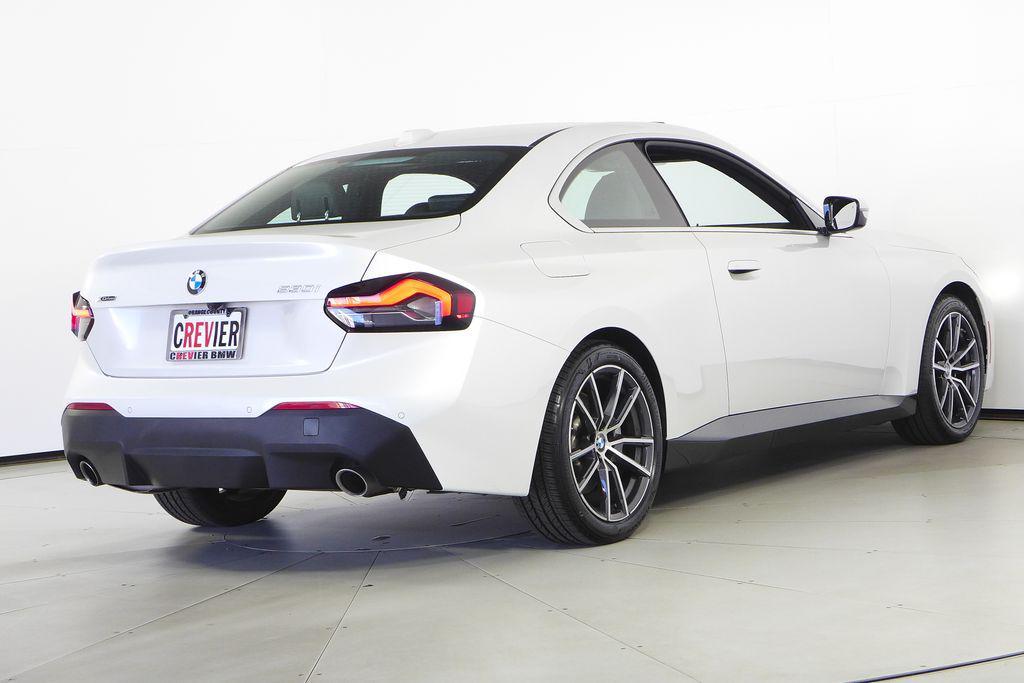 used 2023 BMW 230 car, priced at $33,888