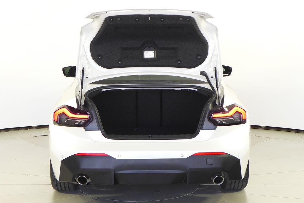 used 2023 BMW 230 car, priced at $33,888