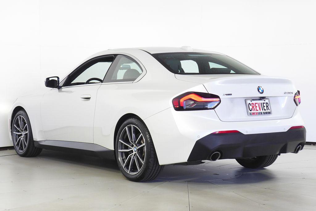 used 2023 BMW 230 car, priced at $33,888