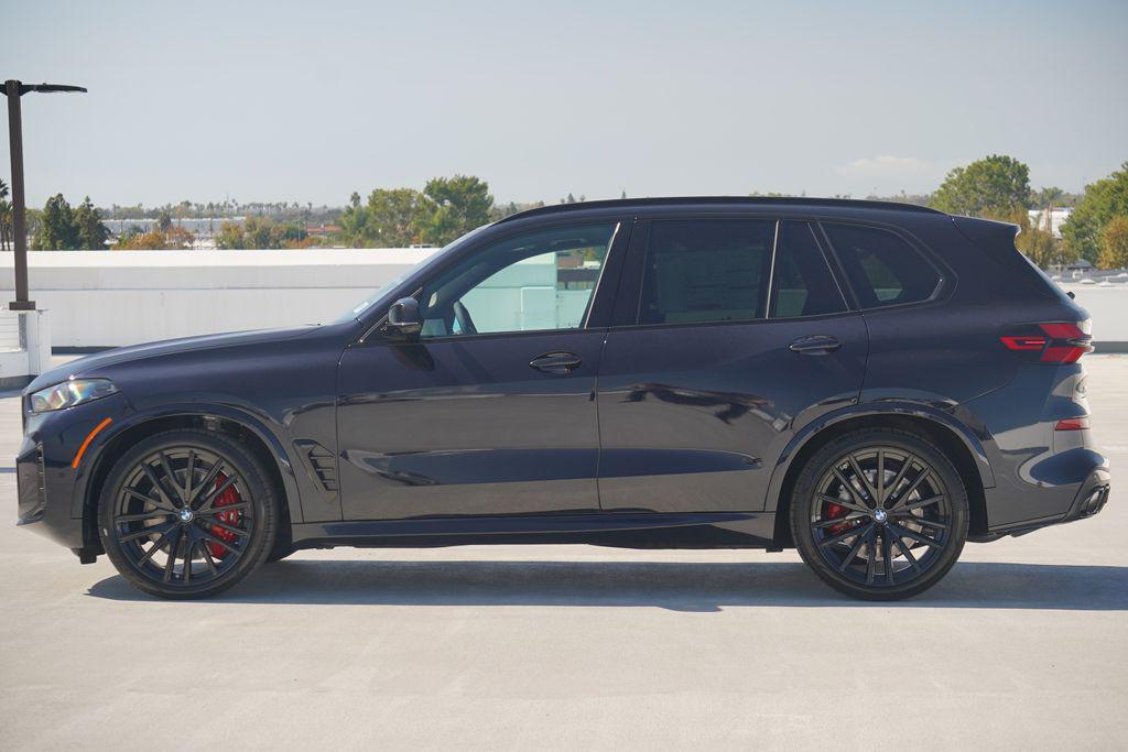 new 2026 BMW X5 car, priced at $103,850