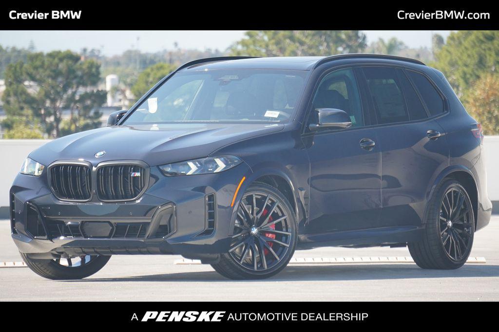 new 2026 BMW X5 car, priced at $103,850
