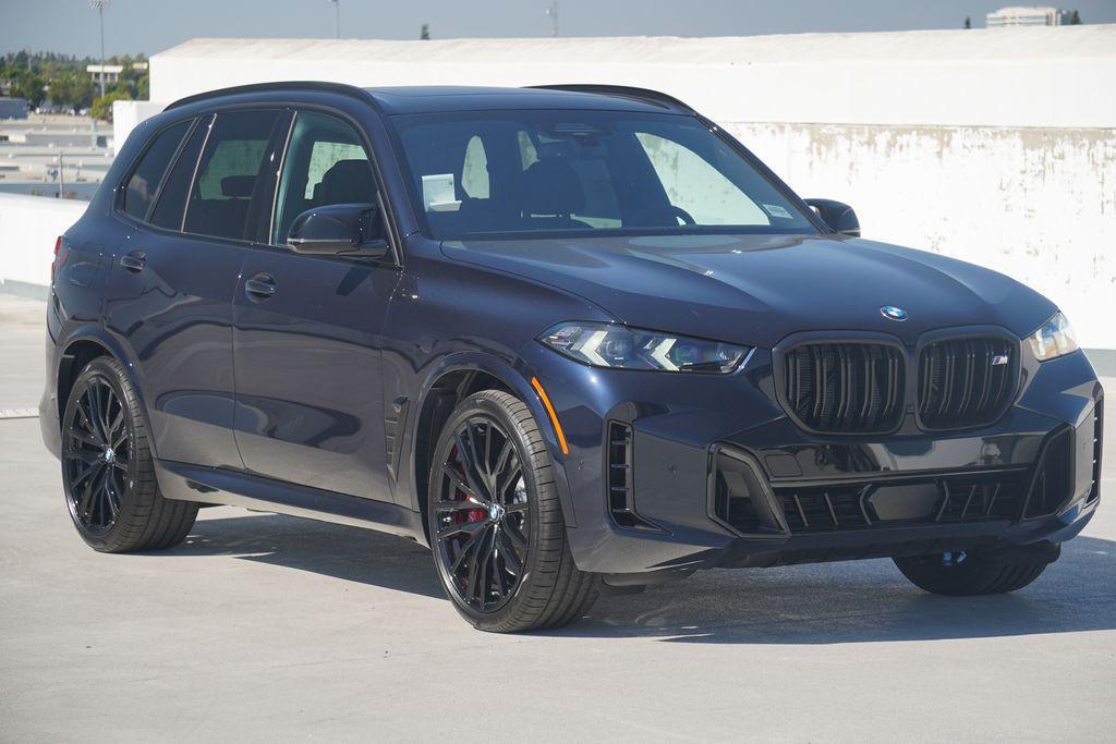 new 2026 BMW X5 car, priced at $103,850