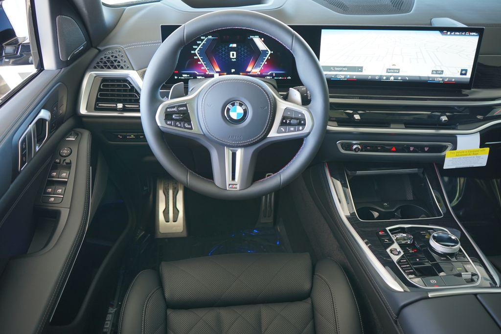 new 2026 BMW X5 car, priced at $103,850