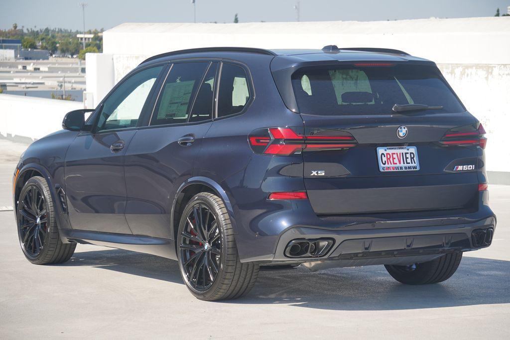new 2026 BMW X5 car, priced at $103,850