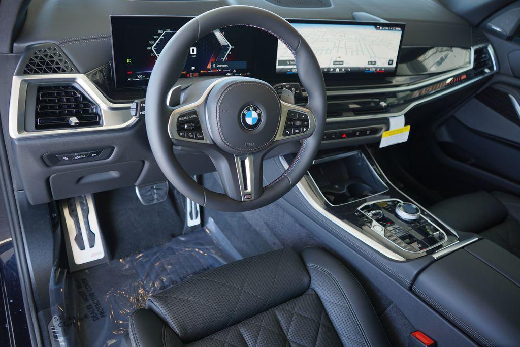 new 2026 BMW X5 car, priced at $103,850