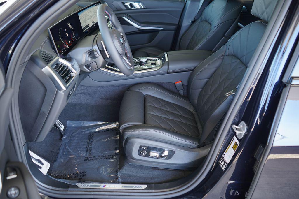 new 2026 BMW X5 car, priced at $103,850