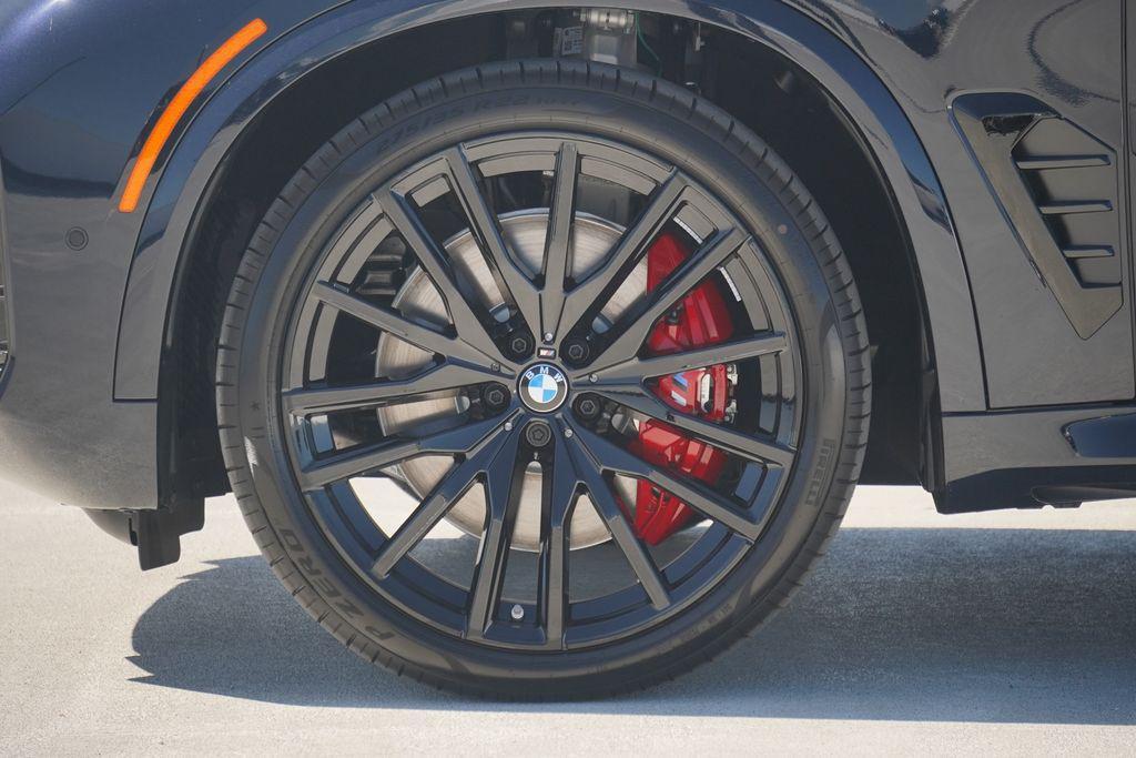 new 2026 BMW X5 car, priced at $103,850