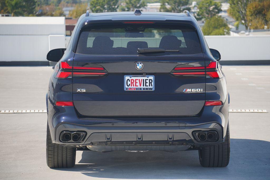 new 2026 BMW X5 car, priced at $103,850