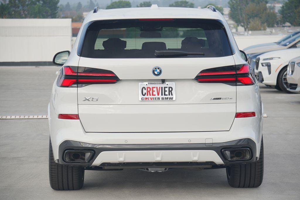new 2026 BMW X5 PHEV car, priced at $83,800