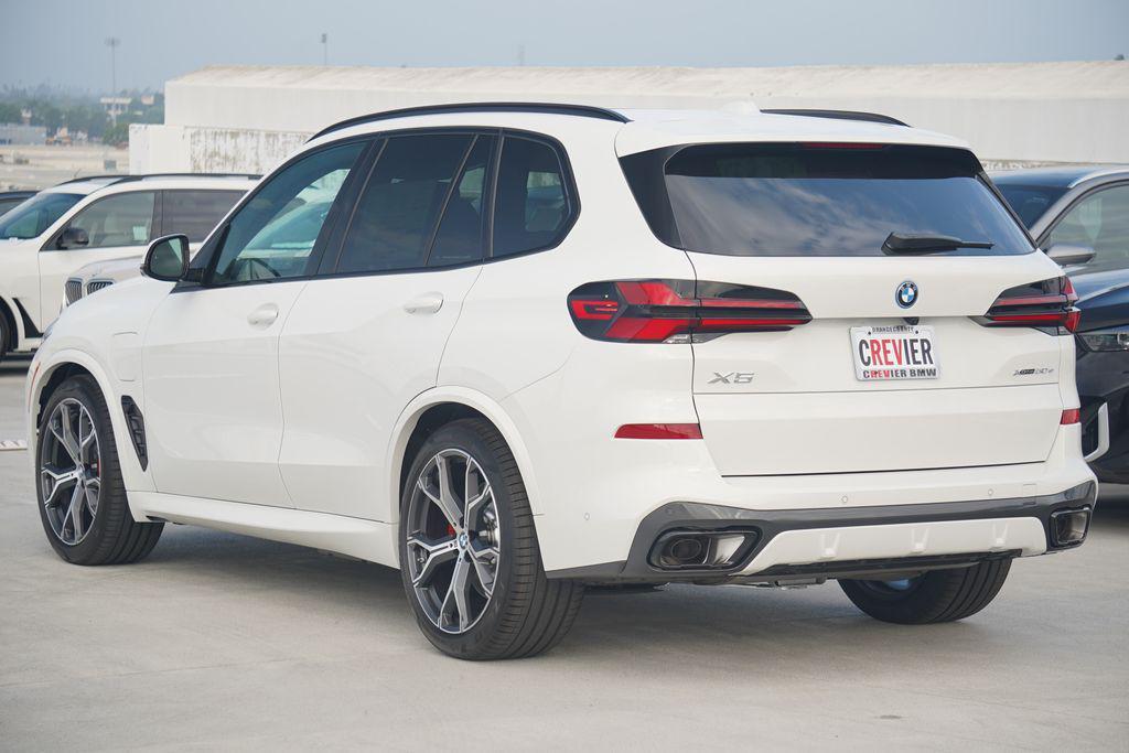 new 2026 BMW X5 PHEV car, priced at $83,800