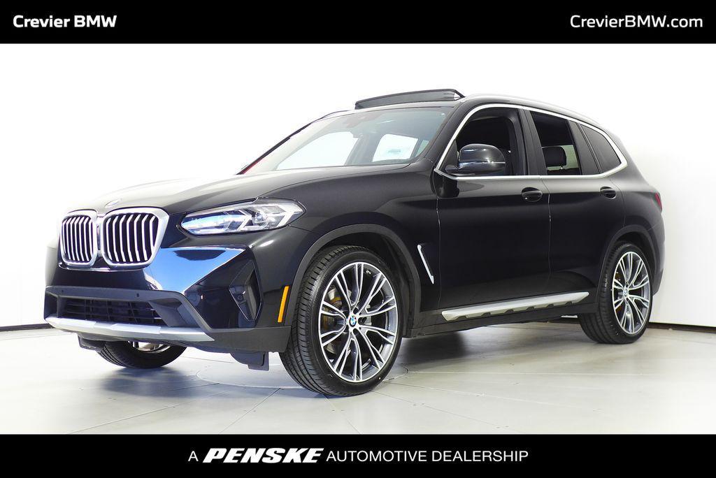 used 2023 BMW X3 car, priced at $31,888