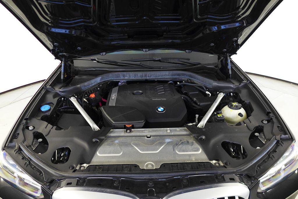 used 2023 BMW X3 car, priced at $31,888
