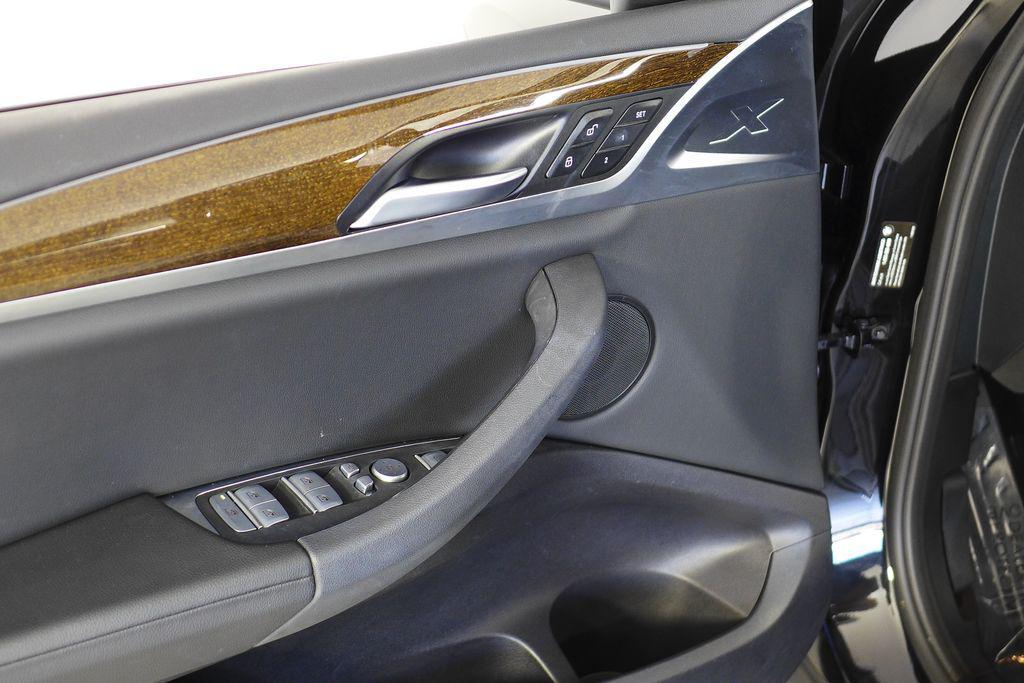 used 2023 BMW X3 car, priced at $31,888