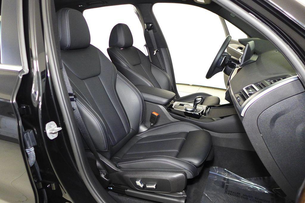 used 2023 BMW X3 car, priced at $31,888