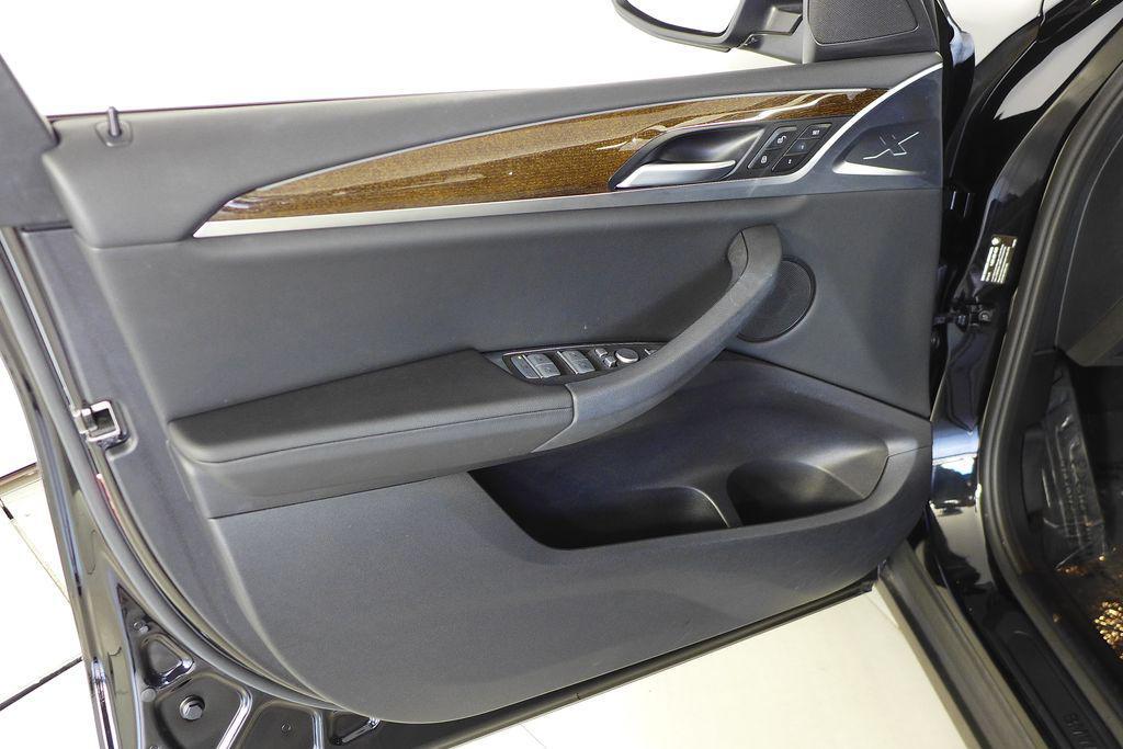 used 2023 BMW X3 car, priced at $31,888