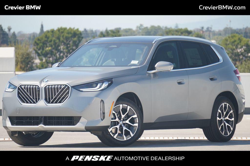 new 2026 BMW X3 car, priced at $57,375