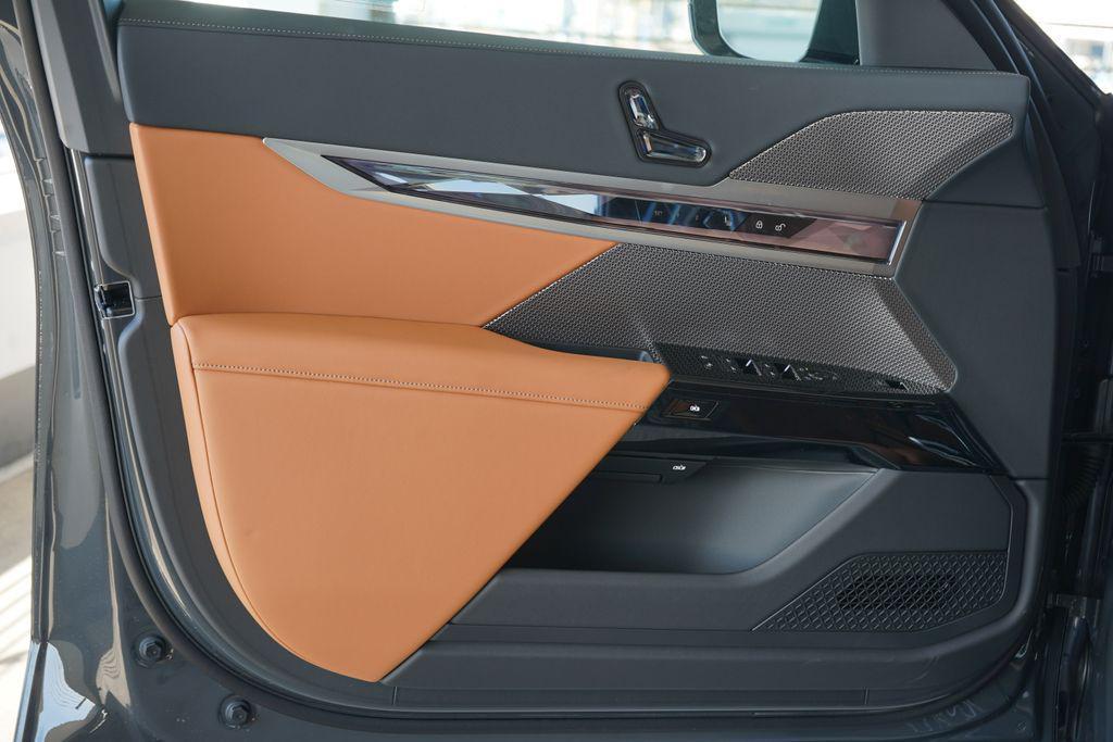 new 2026 BMW 740 car, priced at $108,980