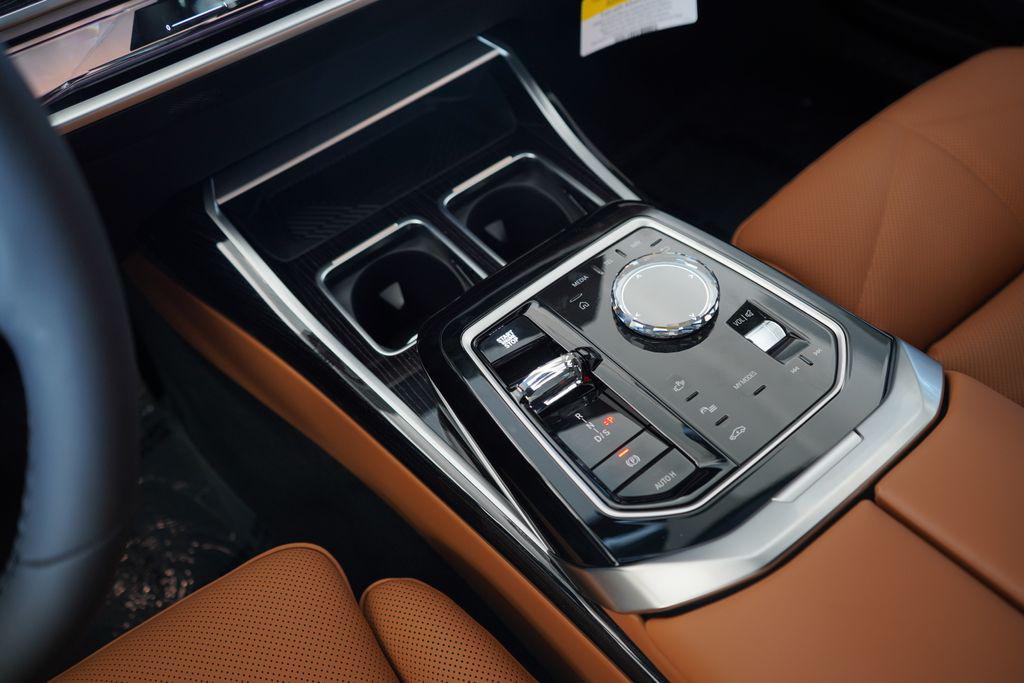 new 2026 BMW 740 car, priced at $108,980