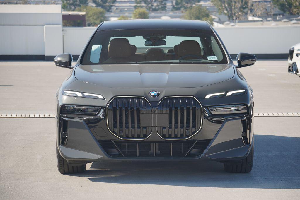 new 2026 BMW 740 car, priced at $108,980