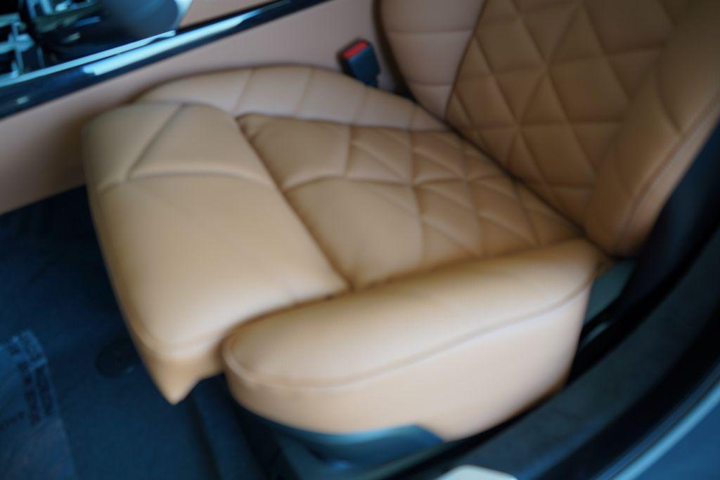 new 2026 BMW 740 car, priced at $108,980