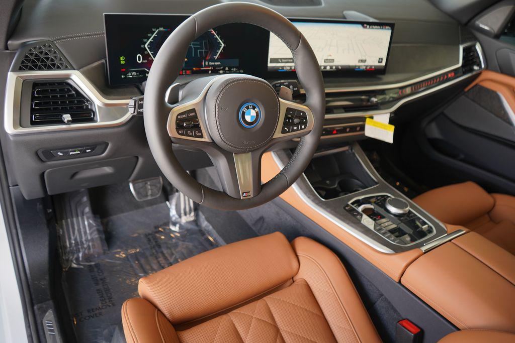 new 2026 BMW X5 PHEV car, priced at $84,975