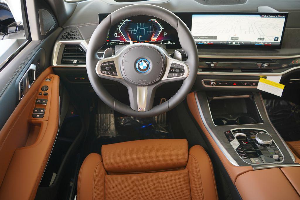 new 2026 BMW X5 PHEV car, priced at $84,975