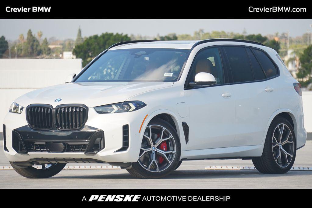 new 2026 BMW X5 PHEV car, priced at $84,975