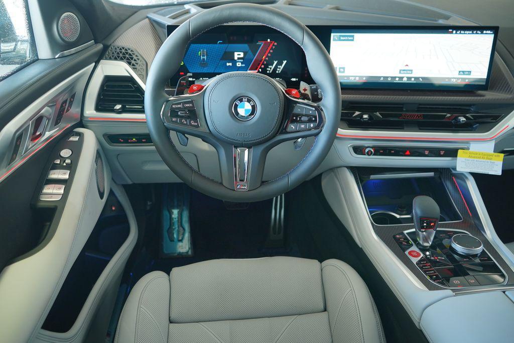 new 2026 BMW XM car, priced at $160,825