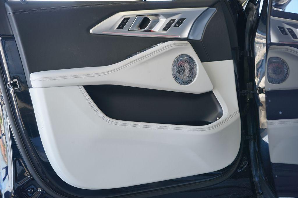 new 2026 BMW XM car, priced at $160,825