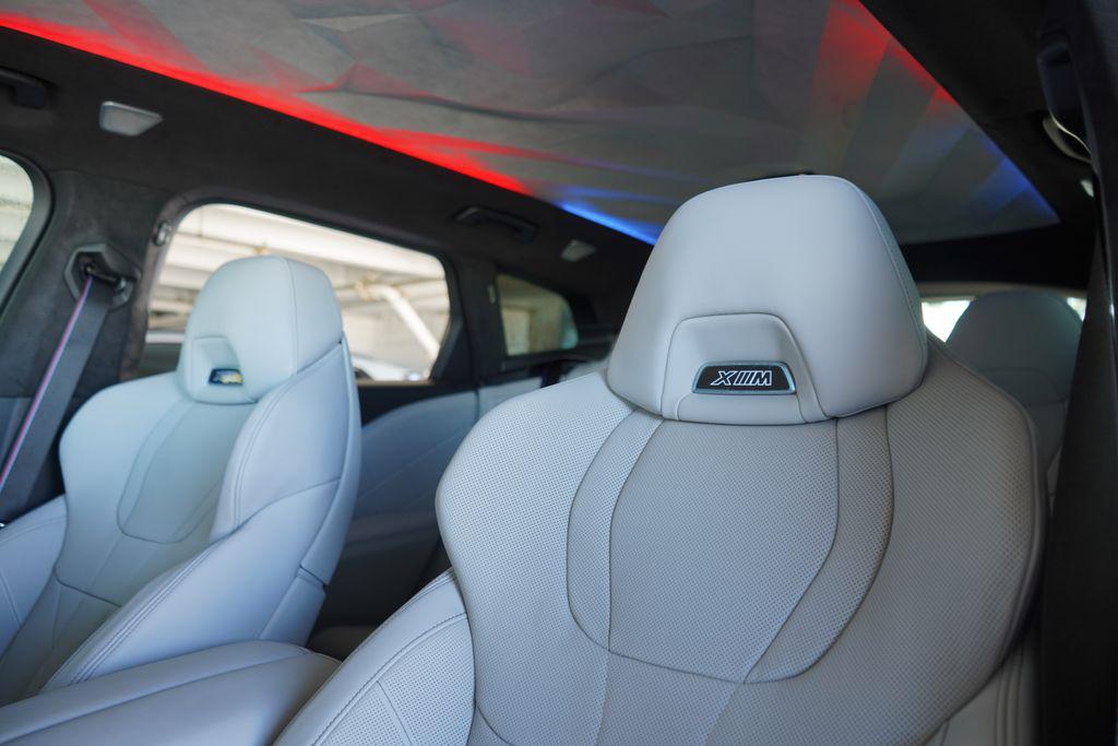 new 2026 BMW XM car, priced at $160,825