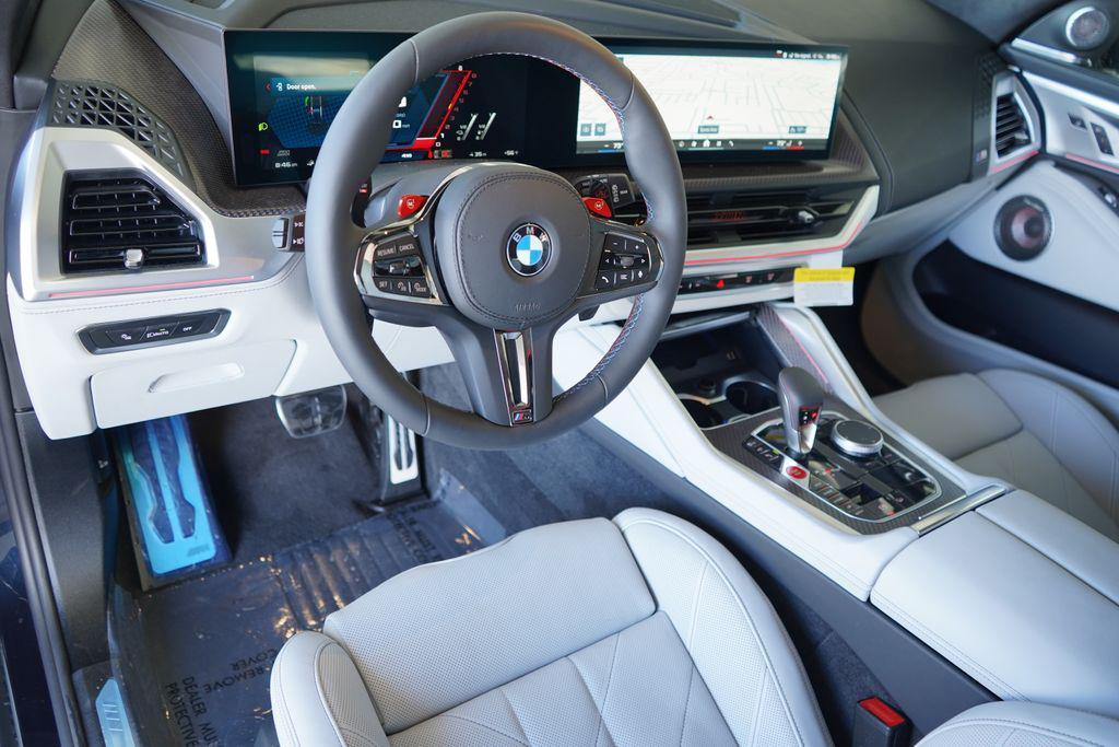 new 2026 BMW XM car, priced at $160,825