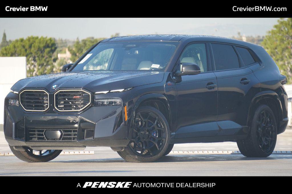 new 2026 BMW XM car, priced at $160,825