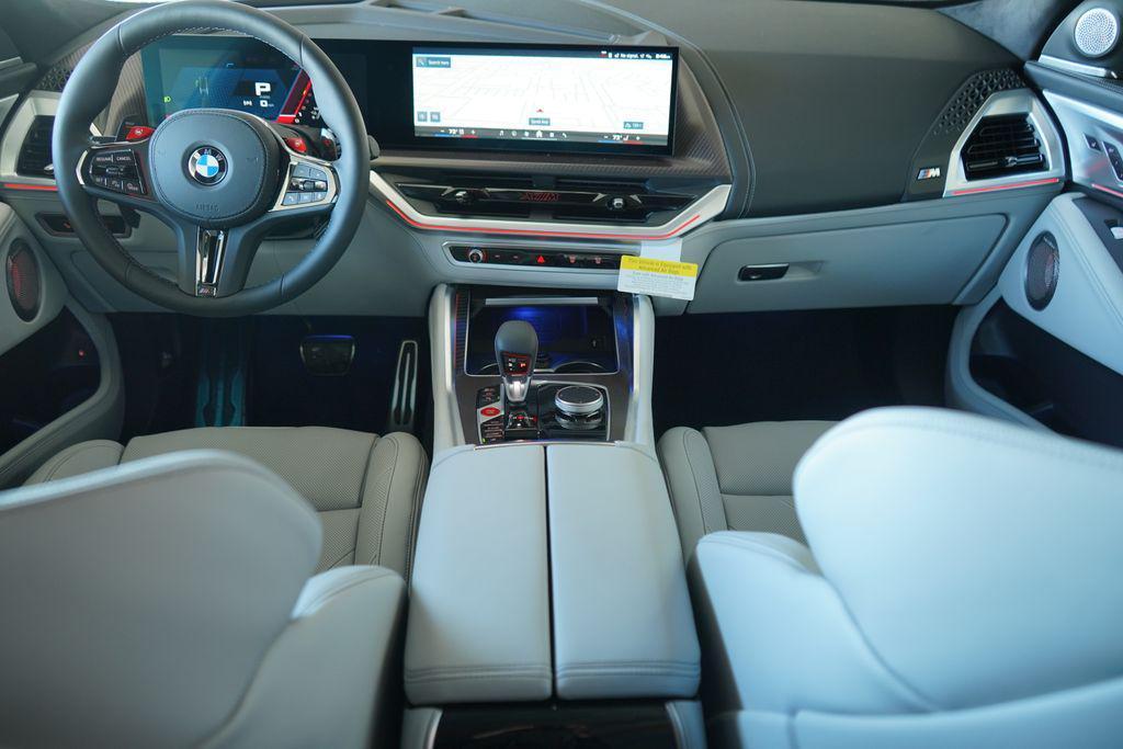 new 2026 BMW XM car, priced at $160,825