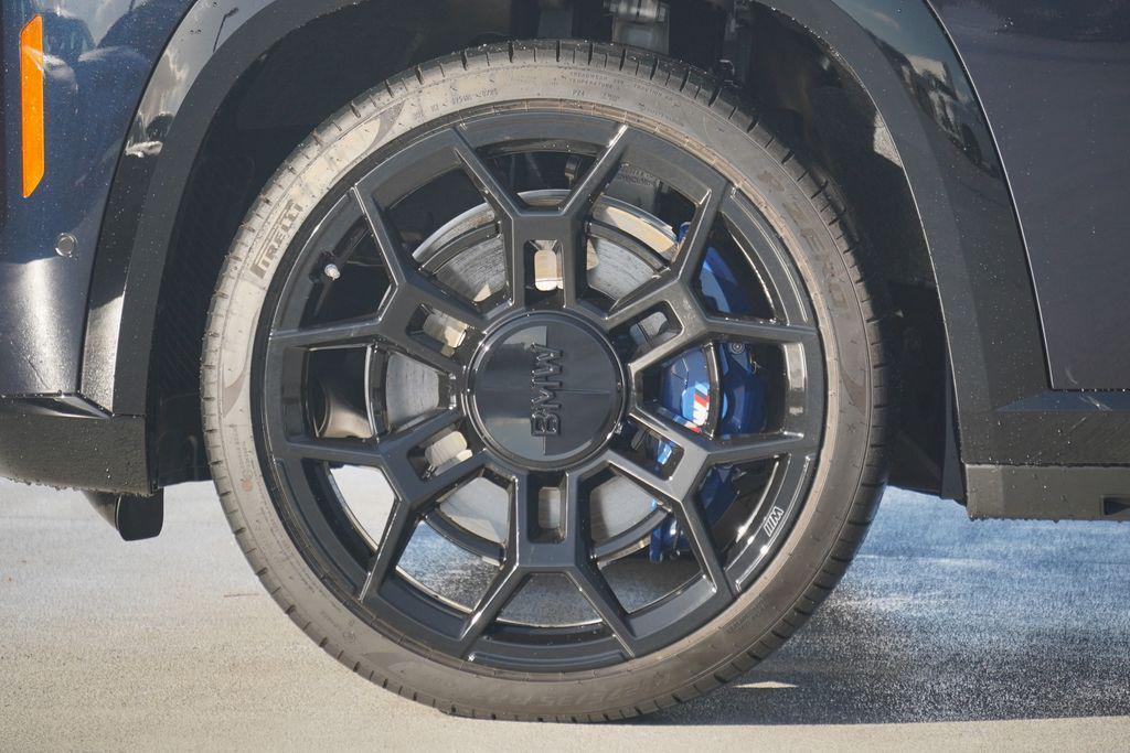 new 2026 BMW XM car, priced at $160,825