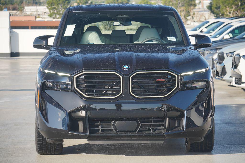 new 2026 BMW XM car, priced at $160,825
