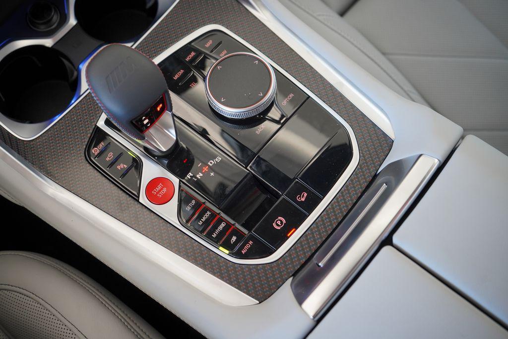 new 2026 BMW XM car, priced at $160,825