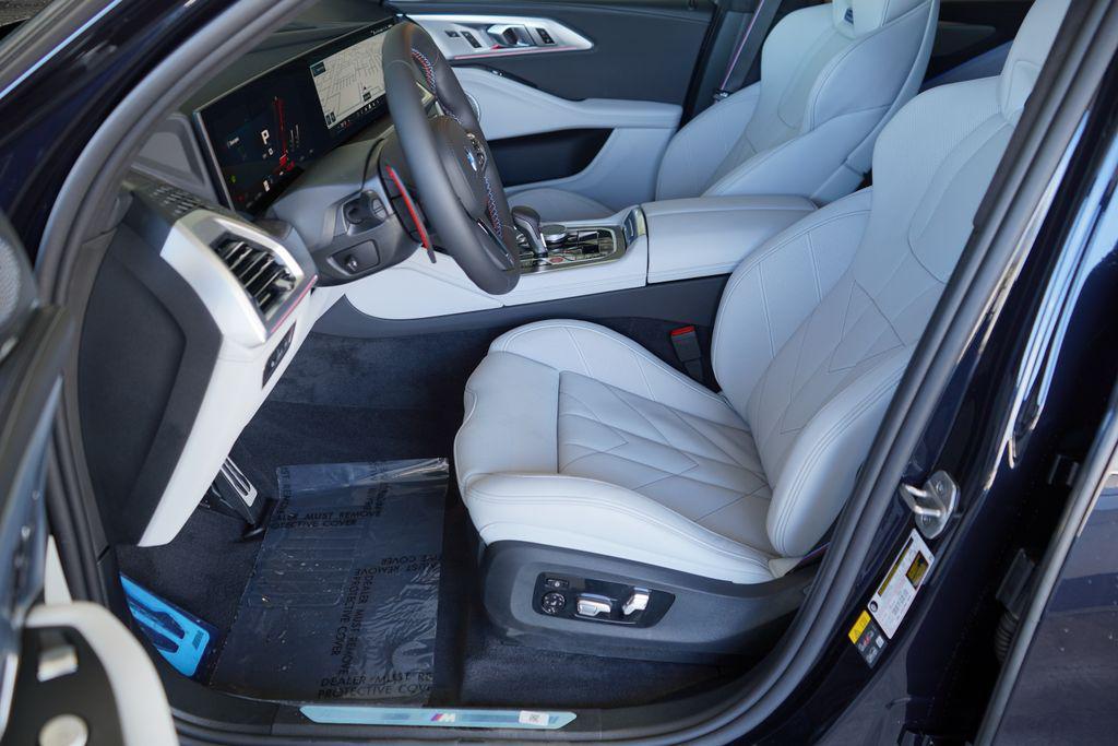 new 2026 BMW XM car, priced at $160,825